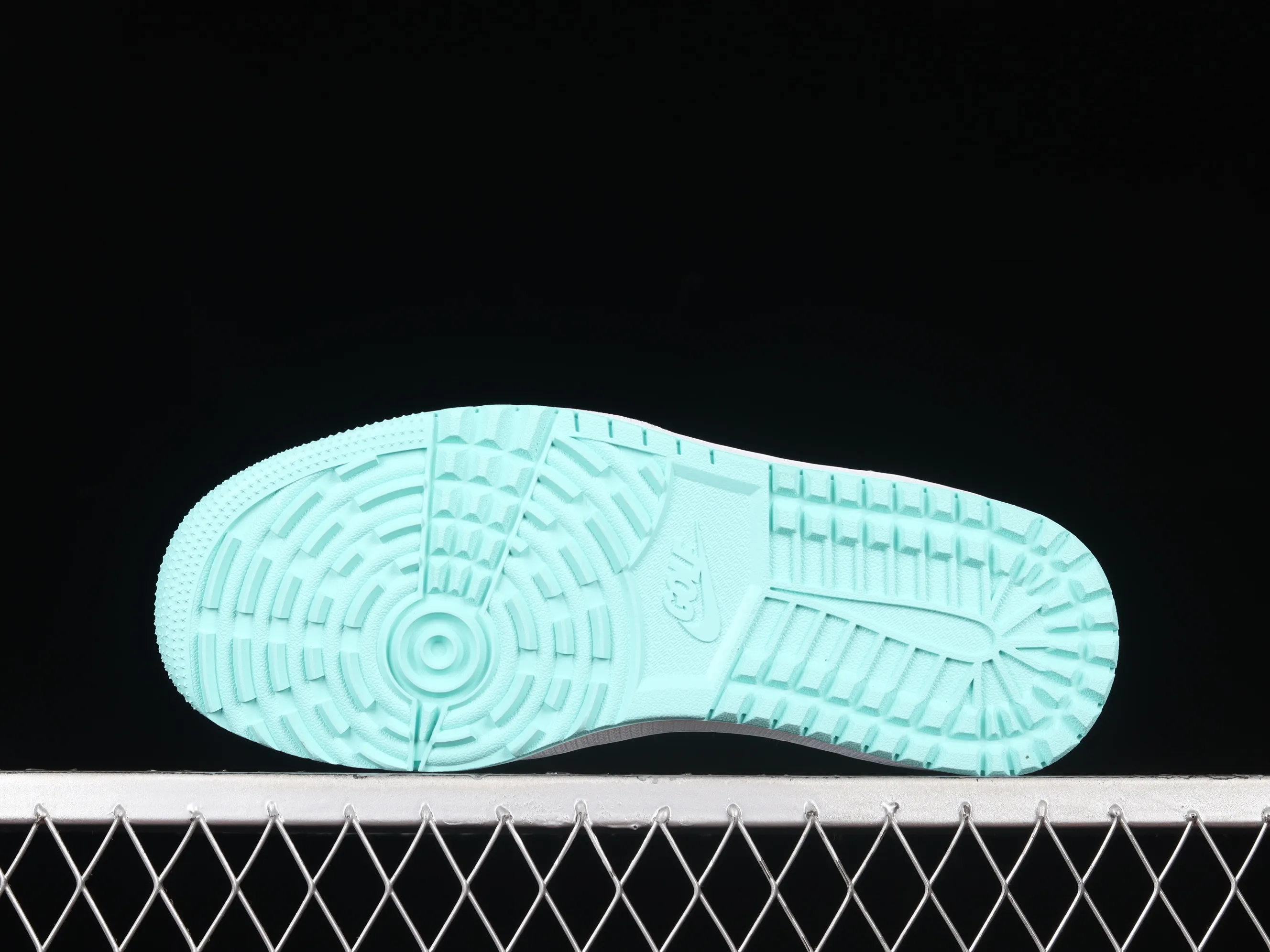 All categories Air Jordan Jordan series basketball shoes Air Jordan 1 Low Z version Air Jordan 1 Low Golf "Copa" AJ1 Joe 1 new golf version Tiffany color DD9315-114